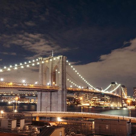 33 Hotel, New York City, Seaport Nova York Exterior foto