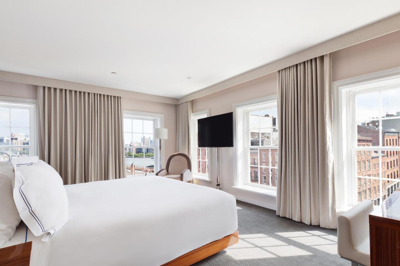 33 Hotel, New York City, Seaport Nova York Exterior foto
