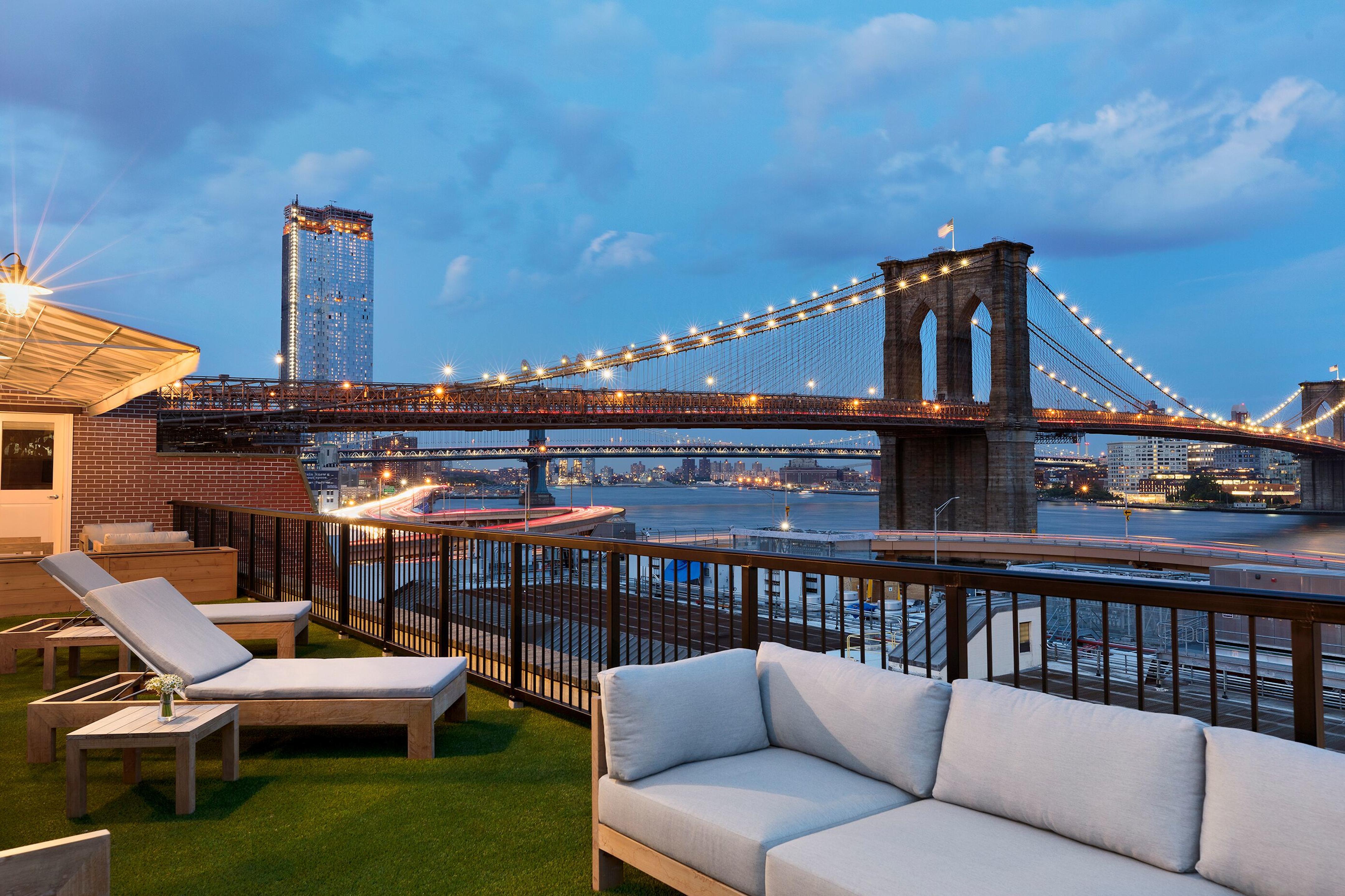 33 Hotel, New York City, Seaport Nova York Exterior foto