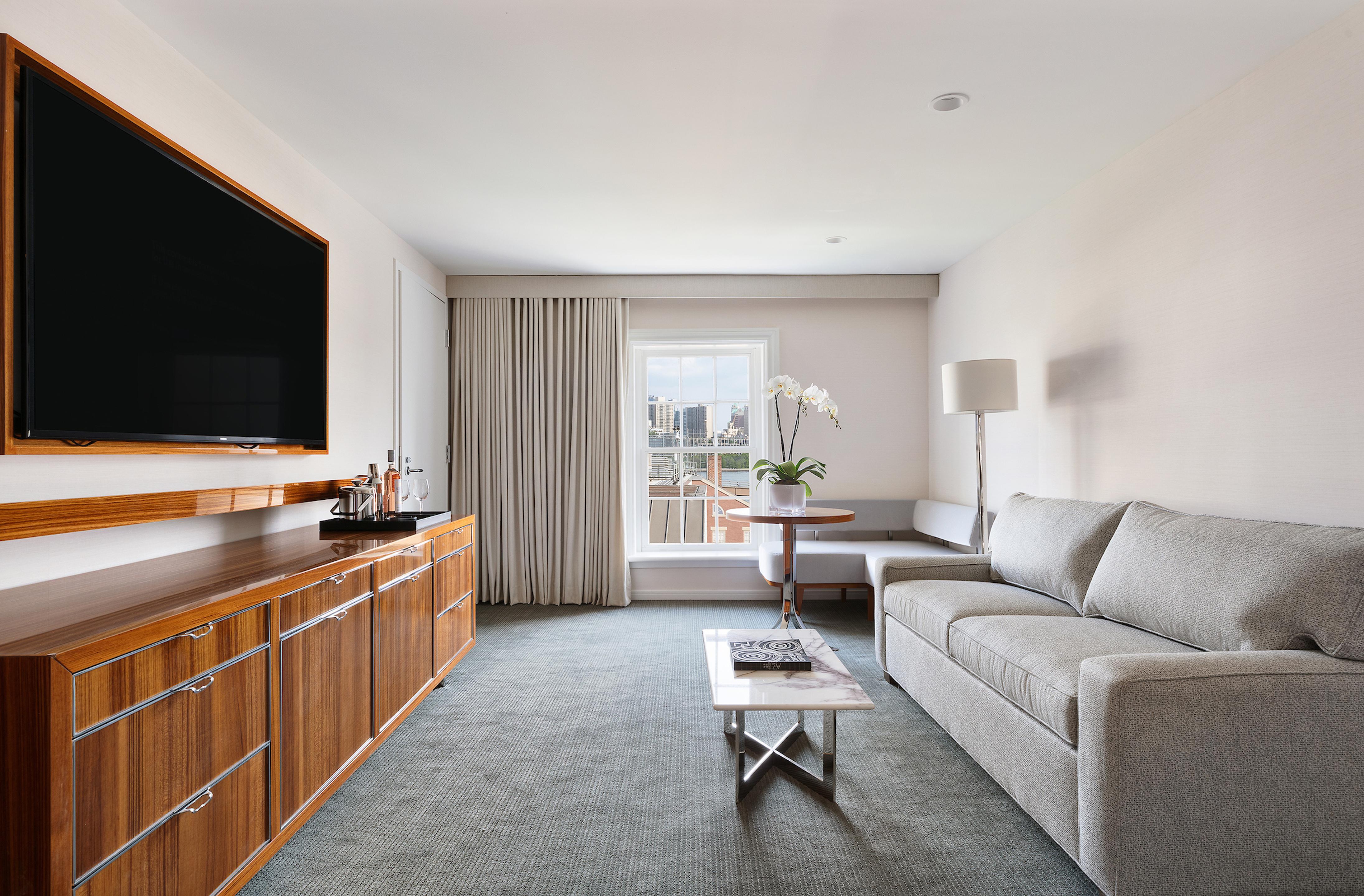 33 Hotel, New York City, Seaport Nova York Exterior foto