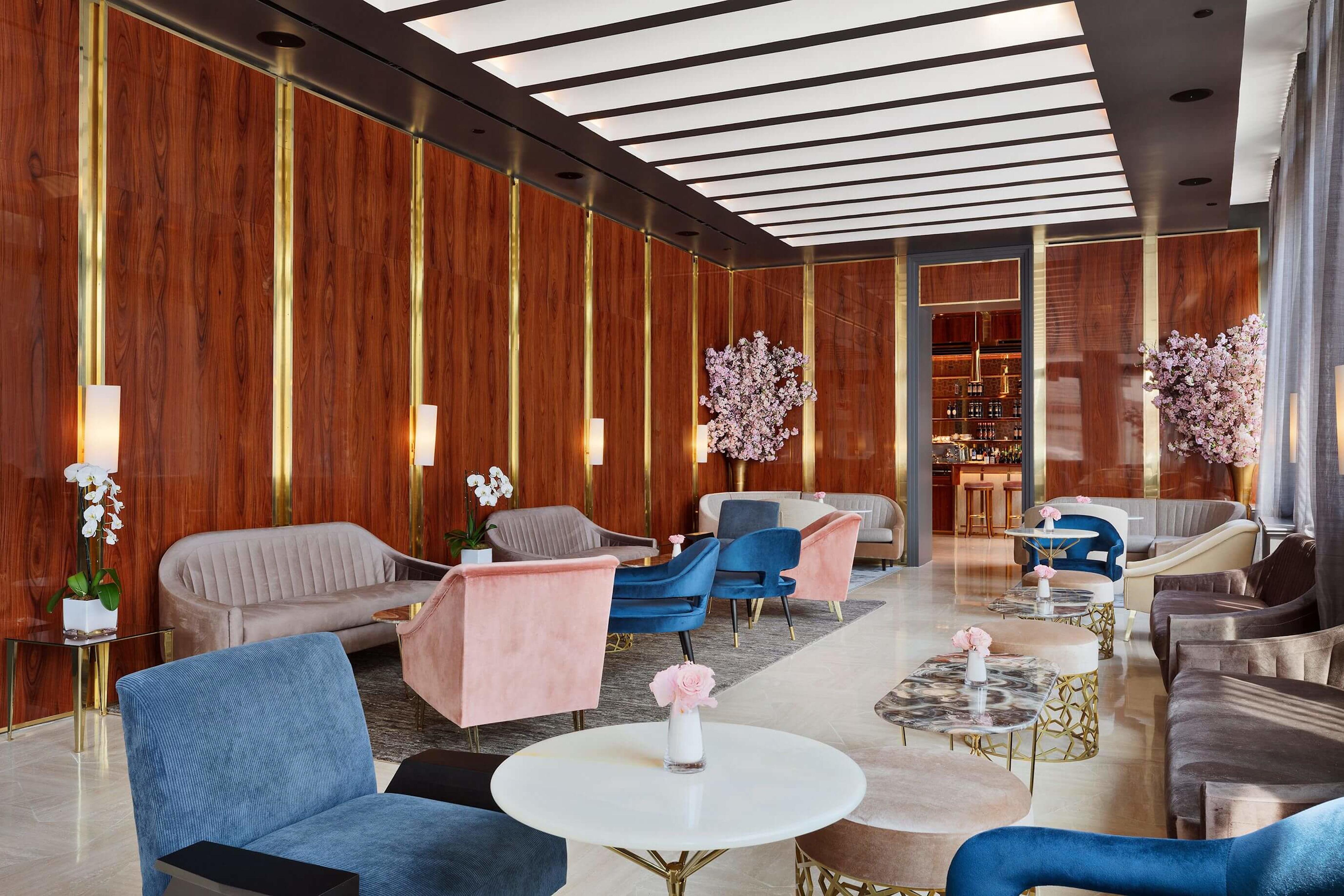 33 Hotel, New York City, Seaport Nova York Exterior foto