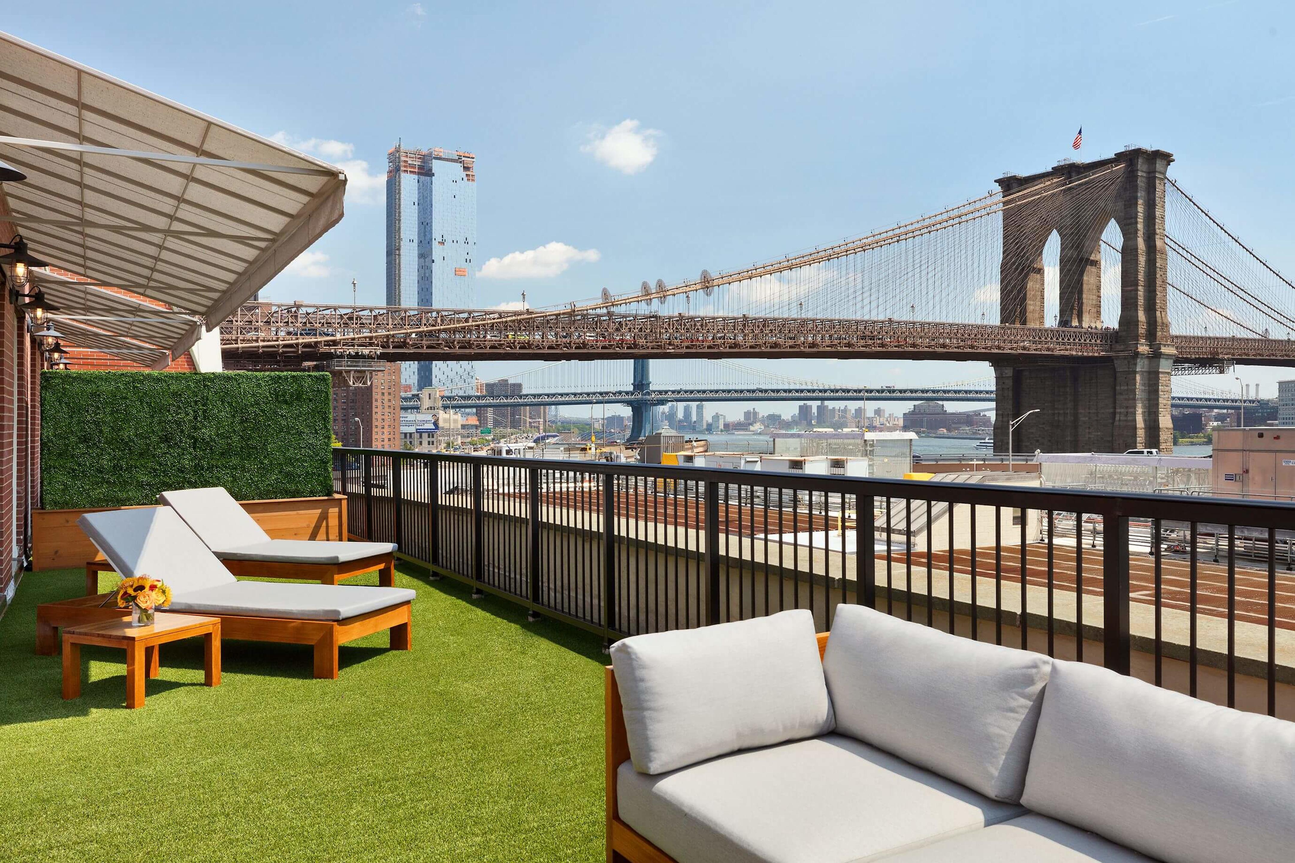 33 Hotel, New York City, Seaport Nova York Exterior foto