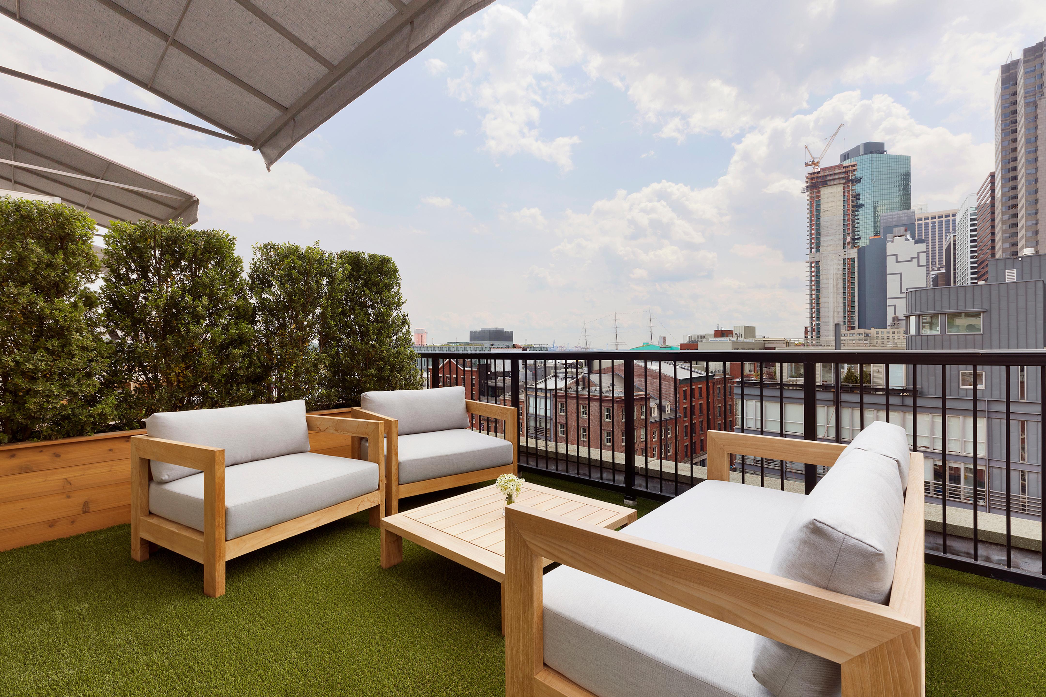 33 Hotel, New York City, Seaport Nova York Exterior foto