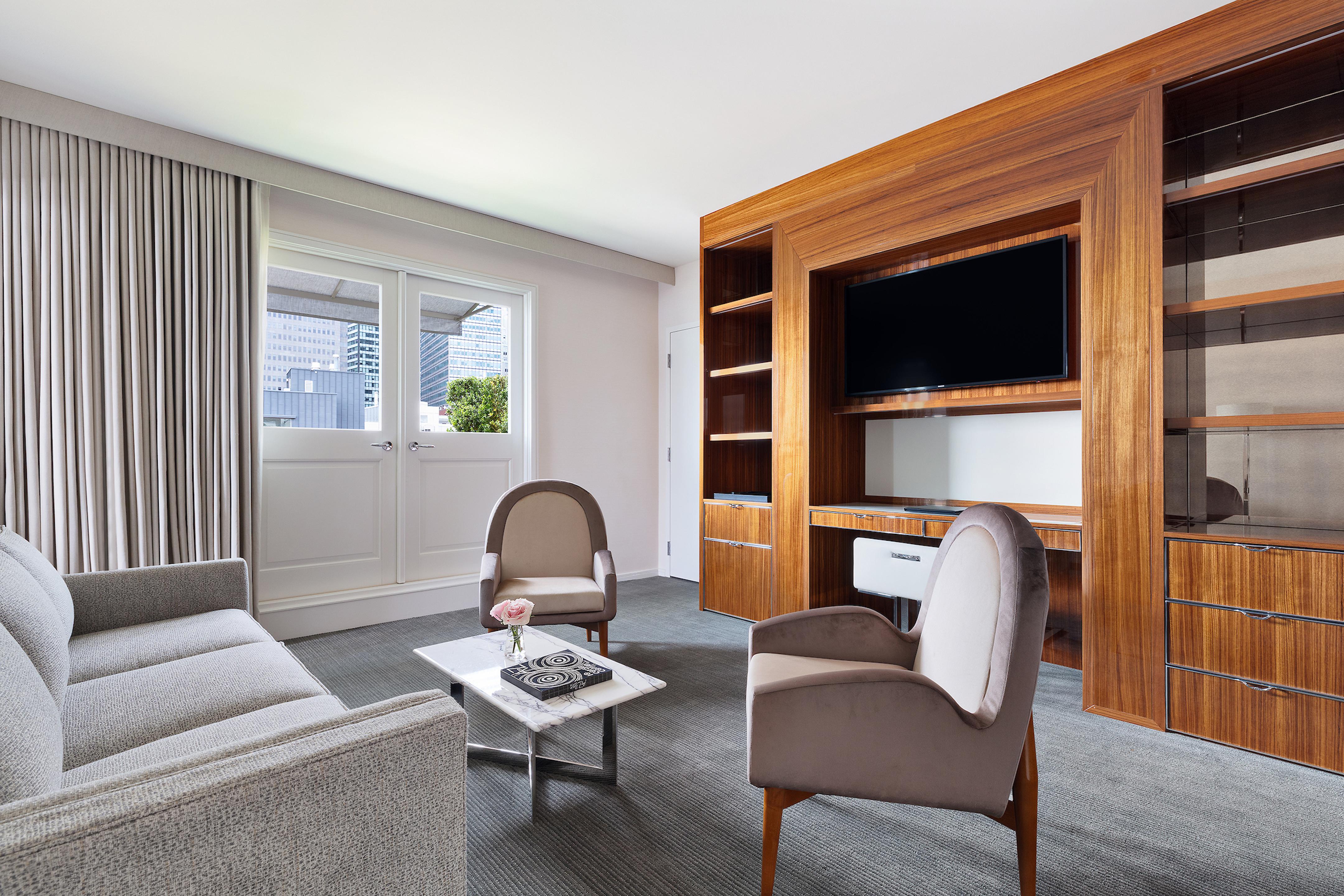 33 Hotel, New York City, Seaport Nova York Exterior foto