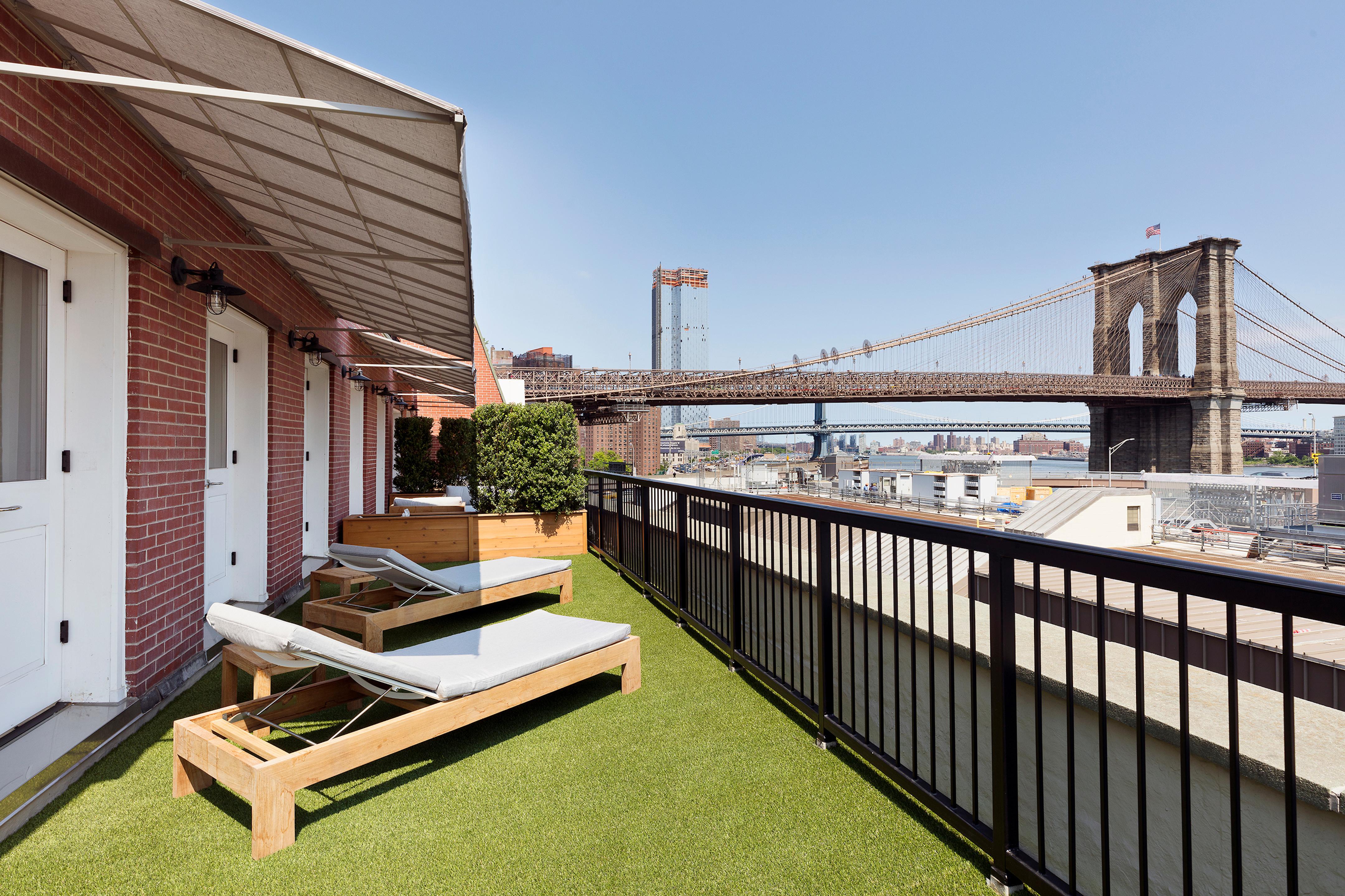 33 Hotel, New York City, Seaport Nova York Exterior foto