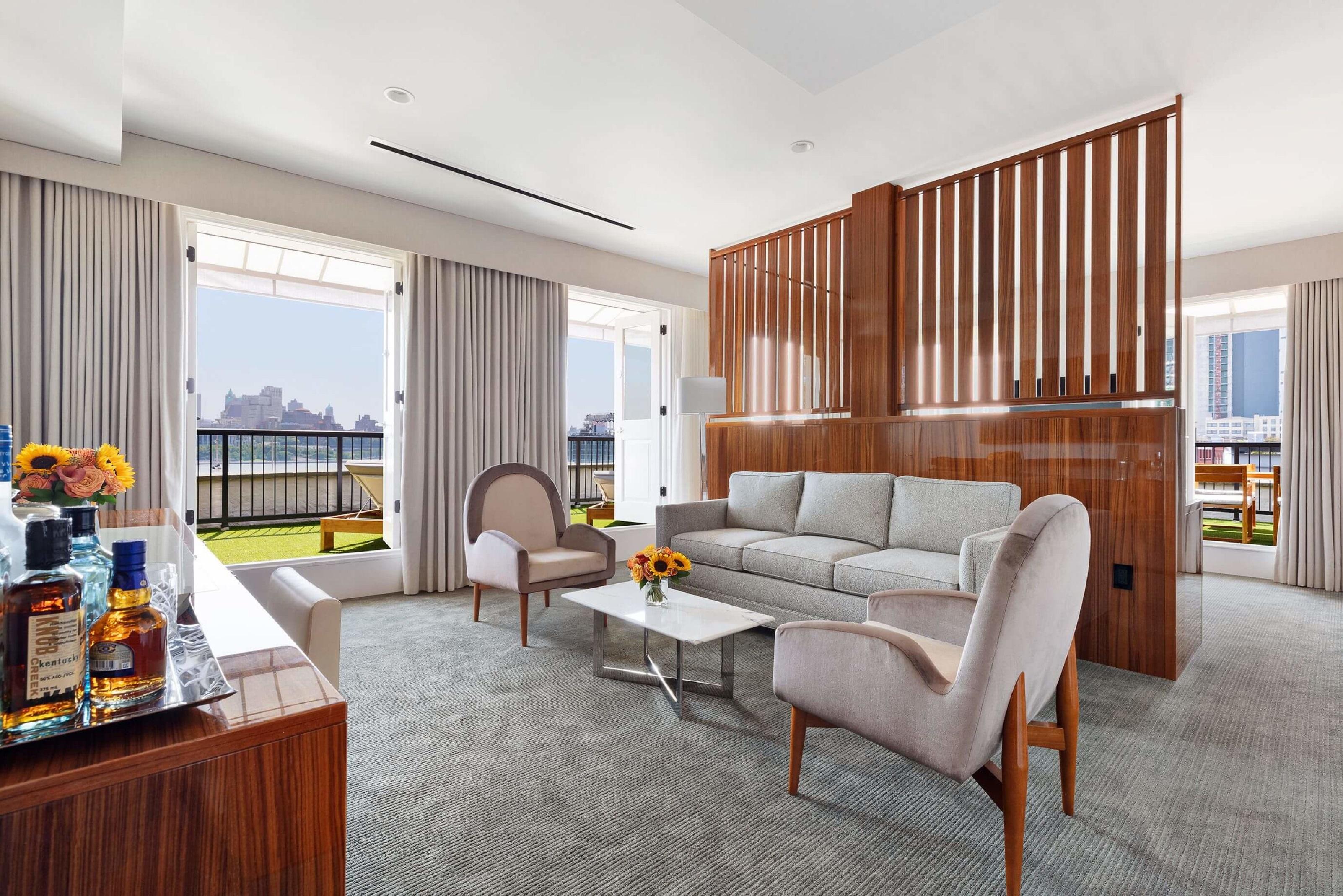 33 Hotel, New York City, Seaport Nova York Exterior foto