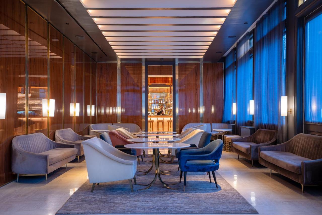 33 Hotel, New York City, Seaport Nova York Exterior foto