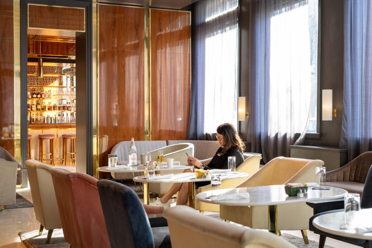 33 Hotel, New York City, Seaport Nova York Exterior foto