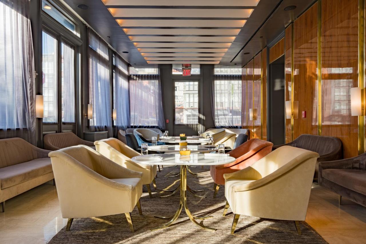 33 Hotel, New York City, Seaport Nova York Exterior foto