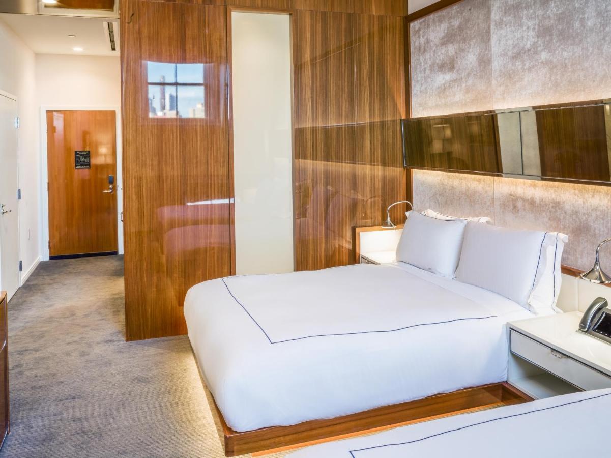 33 Hotel, New York City, Seaport Nova York Exterior foto