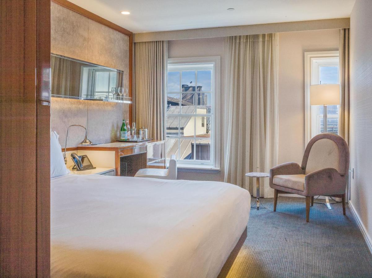 33 Hotel, New York City, Seaport Nova York Exterior foto