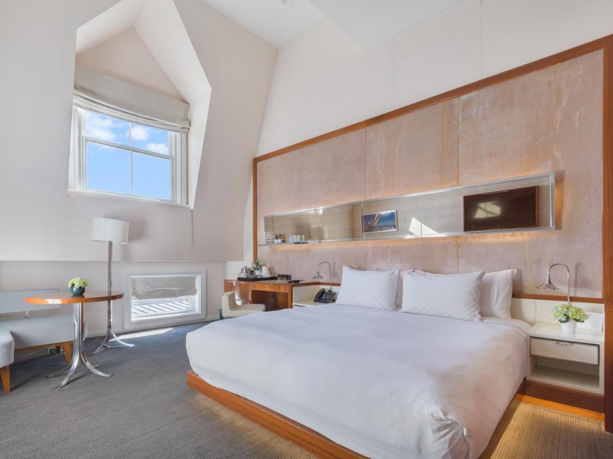 33 Hotel, New York City, Seaport Nova York Exterior foto
