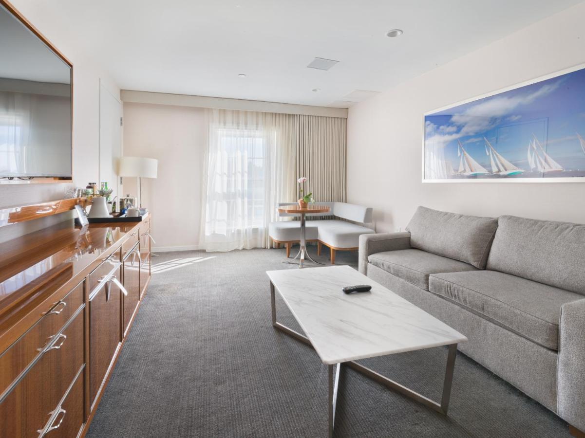 33 Hotel, New York City, Seaport Nova York Exterior foto