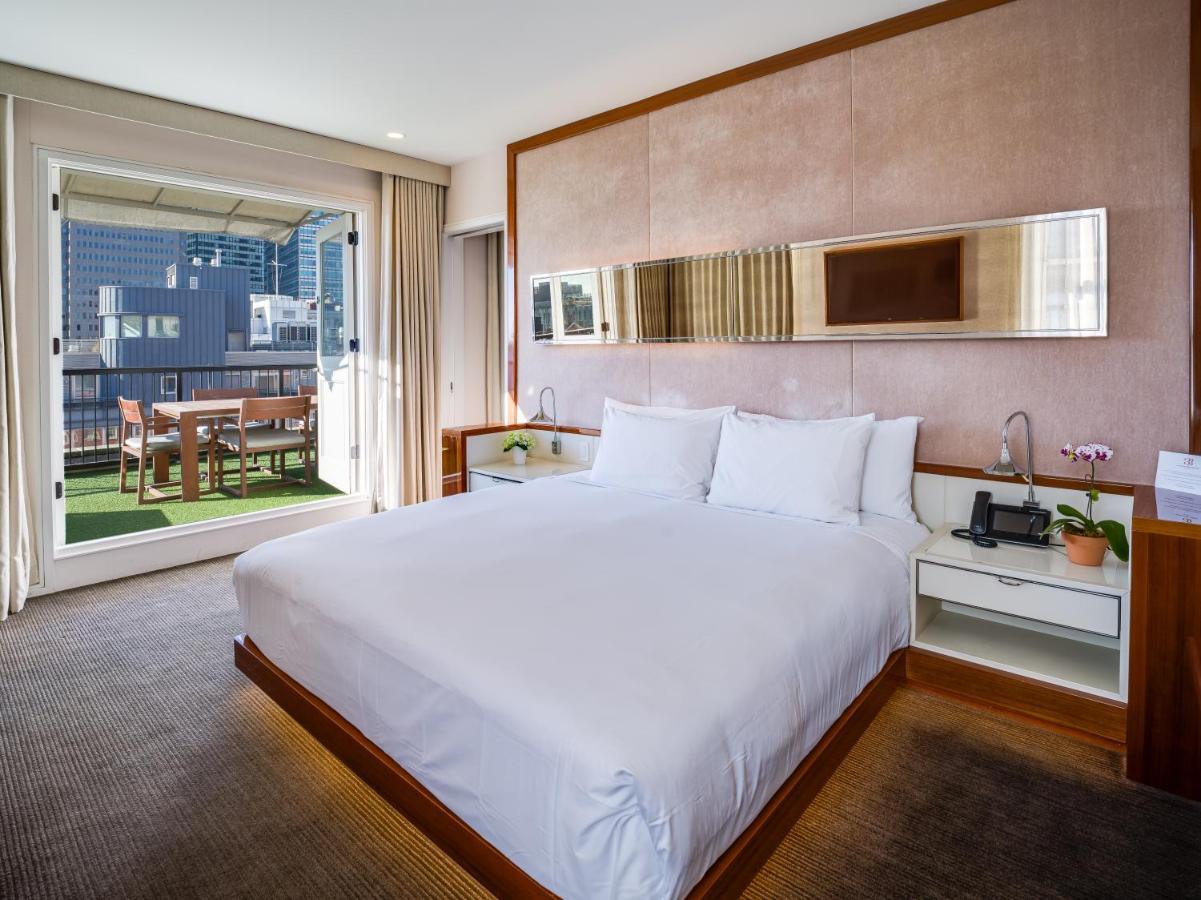 33 Hotel, New York City, Seaport Nova York Exterior foto
