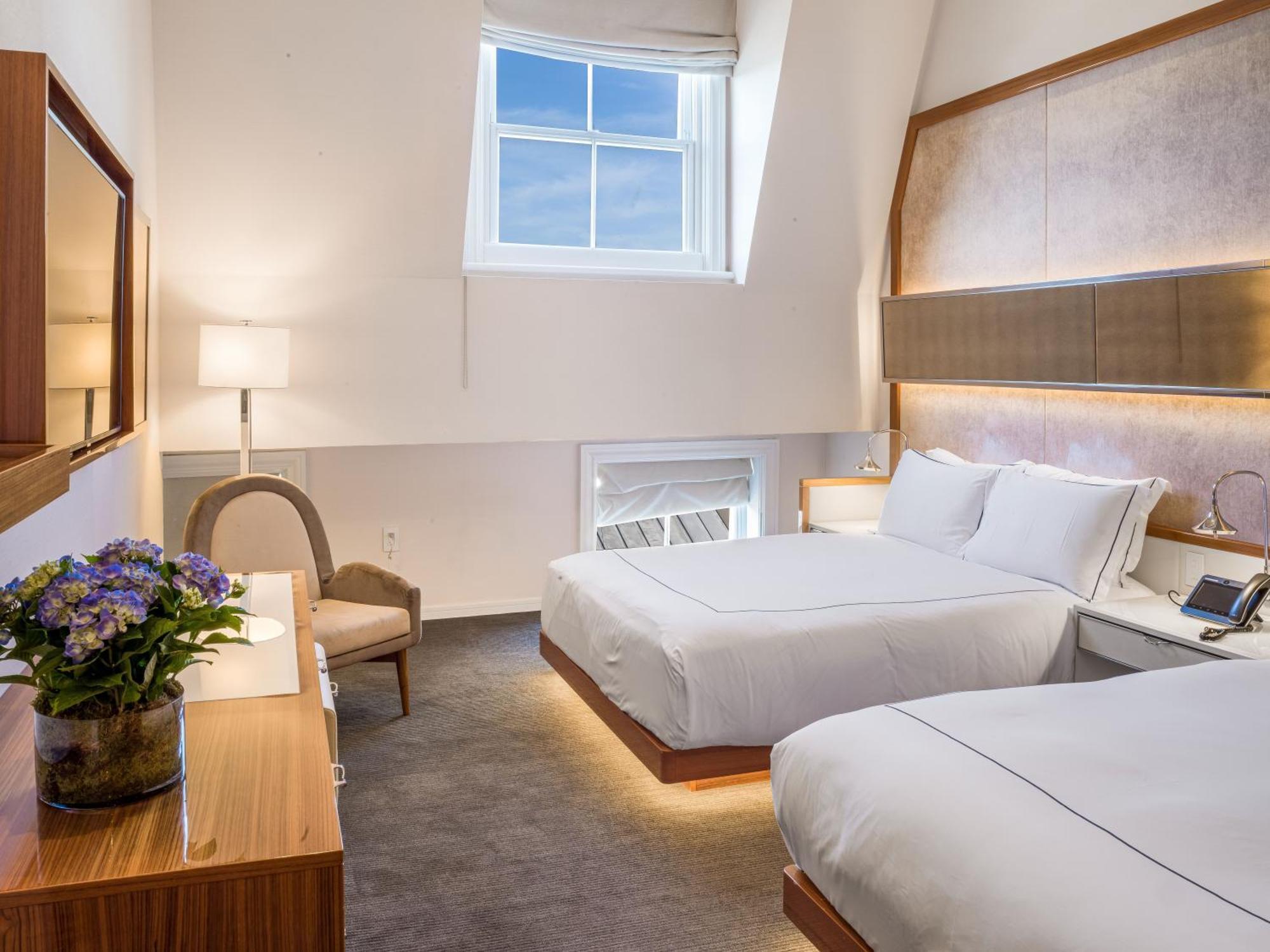 33 Hotel, New York City, Seaport Nova York Exterior foto